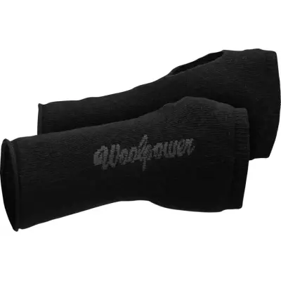 Woolpower Wrist Gaiter Black