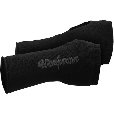 Woolpower Wrist Gaiter Black