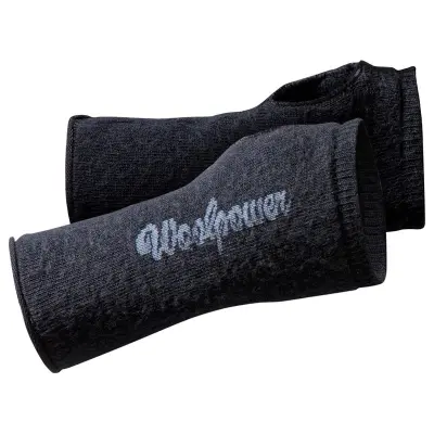 Woolpower Wrist Gaiter Dark Navy/Nordic Blue