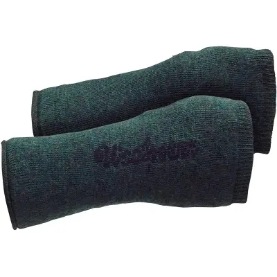 Woolpower Wrist Gaiter Forest Green