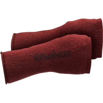 Woolpower Wrist Gaiter Rust Red