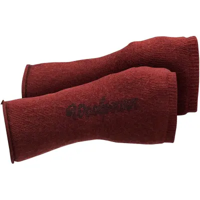 Woolpower Wrist Gaiter Rust Red