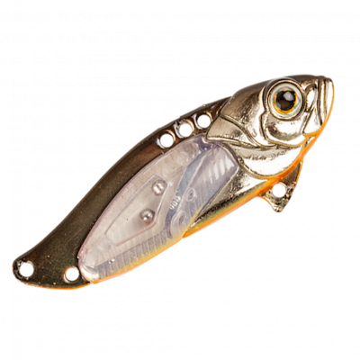 Astro Vibe UV 5,5 cm blade bait
