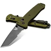 Benchmade 537: Bailout 537SGY-1