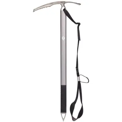 Black Diamond Raven Ice Axe with Grip 60 cm