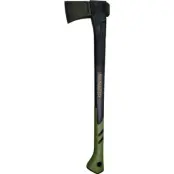 Brusletto Kikut Splitting Axe 71 cm Black/Green