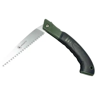 Brusletto Slåtten Folding Saw Green