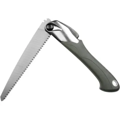 Brusletto Vestlia Folding Saw Black/Green