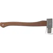 Øyo Cabin Axe Brown/Black