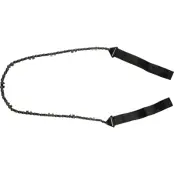 iFish Camping Saw Kedjan Black