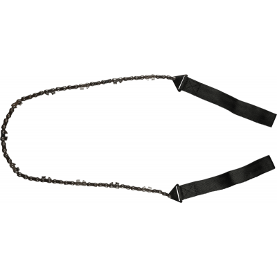 iFish Camping Saw Kedjan Black