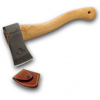 Casström No. 25 Leather Axe Sheath Brown