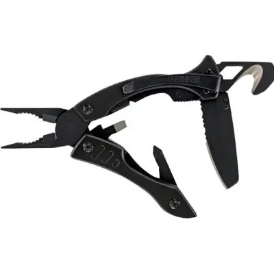 Gerber Crucial Black Black