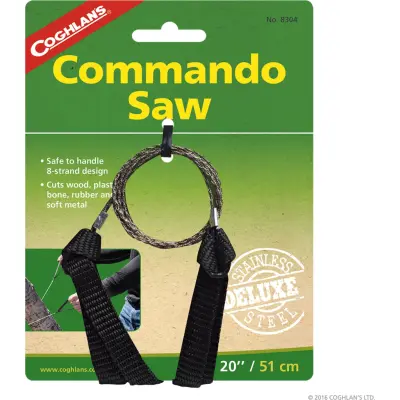 Coghlan's Deluxe Pocket Saw  Nocolour