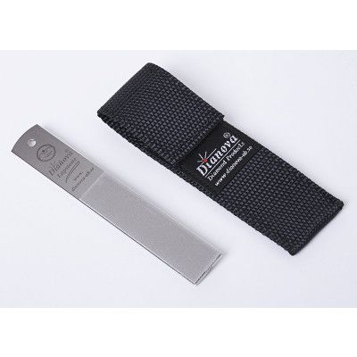 Dianova Classic diamantbryne med fodral