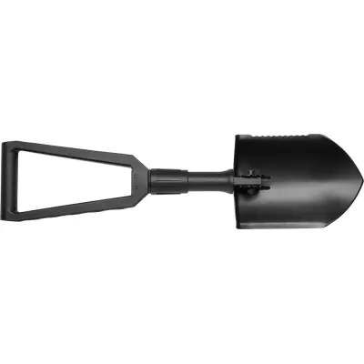 Gerber E-Tool Folding Spade Institutional Box Black