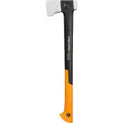 Fiskars Klyvyxa X-Series X24 Svart/orange