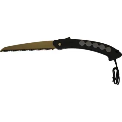 Folding Saw Rubberized Handle