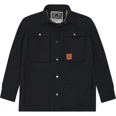 Garphyttan Crafter Jacket Anthracite/black