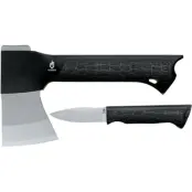 Gerber Gator Combo Axe  Black