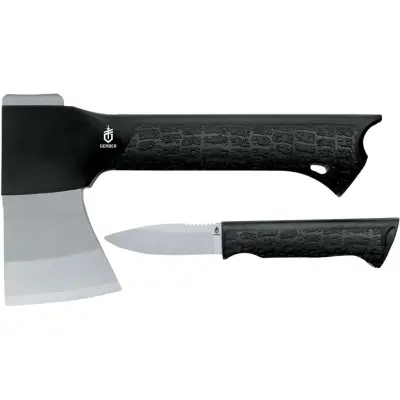 Gerber Gator Combo Axe  Black