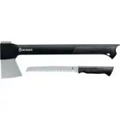 Gerber Gator Combo Axe II Black