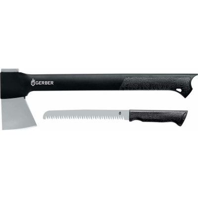 Gerber Gator Combo Axe II Black