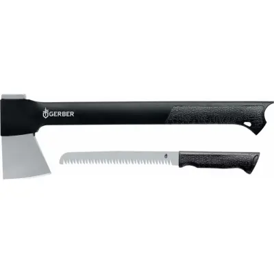 Gerber Gator Combo Axe II Black