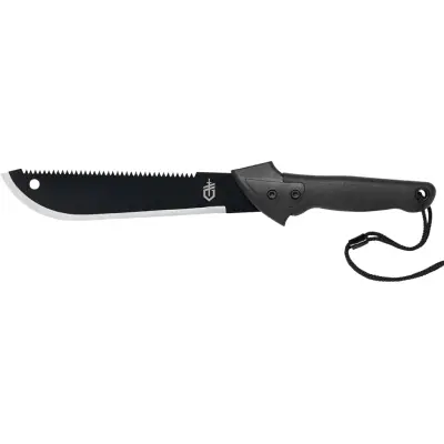 Gerber Gator Machete Jr Black