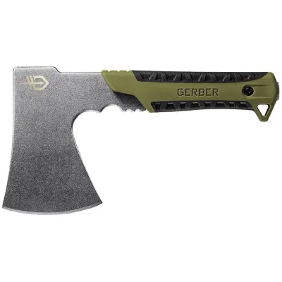 Gerber Pack Hatchet Green