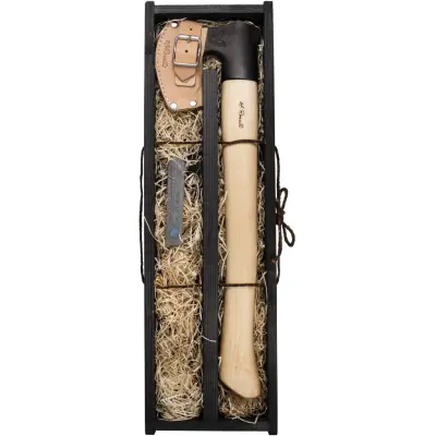 Gift box for long axe