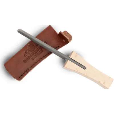 Gränsfors Axe File Metal/Wood