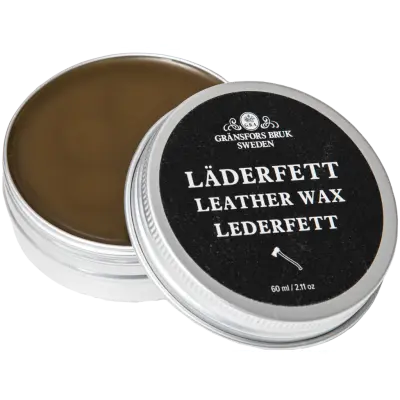Gränsfors Bruk Gränsfors Läderfett