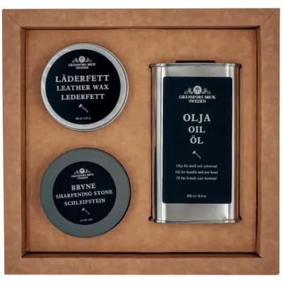 Gränsfors Bruk Gränsfors Vårdkit