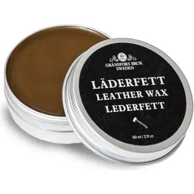 Gränsfors Leather Wax