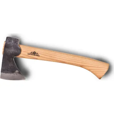 Gränsfors Small Hatchet Wood/Grey