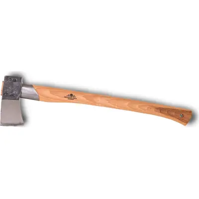 Gränsfors Small Splitting Axe Wood/Grey