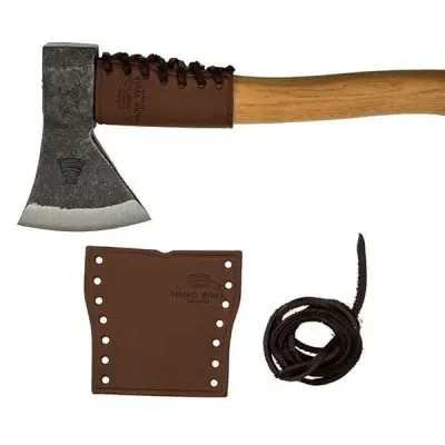 Helkowerk Leather Handle Protector - Hatchet/Pack Axe