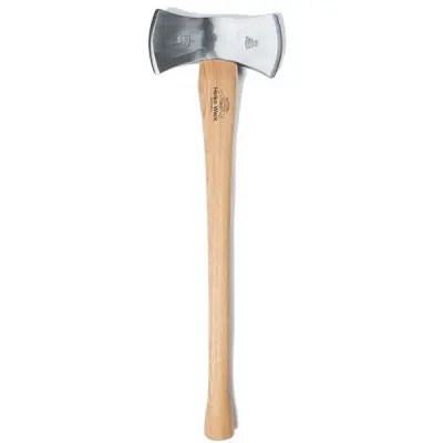 Helkowerk US Double Bit Felling Axe 1600 Gr