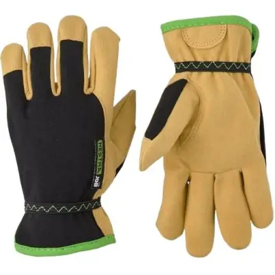 Hestra Job Kobolt Kids Synthetic Black