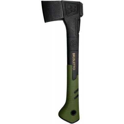 Brusletto Kikut Axe 36 cm Black/Green