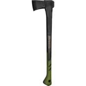 Brusletto Kikut Splitting Axe 71 cm Black/Green