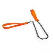 Nordic Pocket Saw Orange