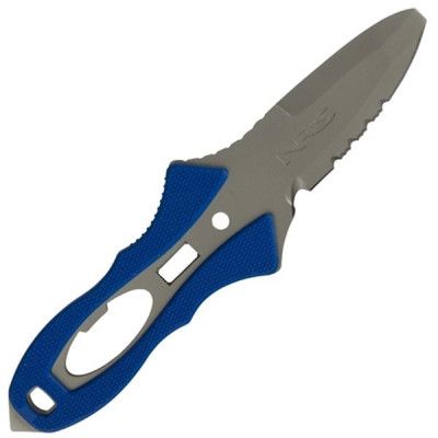 NRS Pilot Knife Blue
