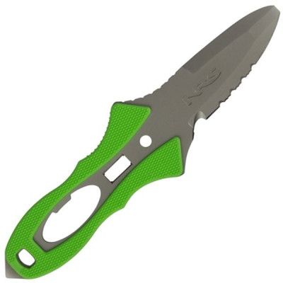 NRS Pilot Knife Green