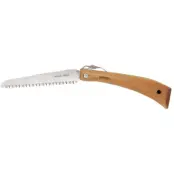 Opinel Folding Saw No18 Beechwood 18 cm