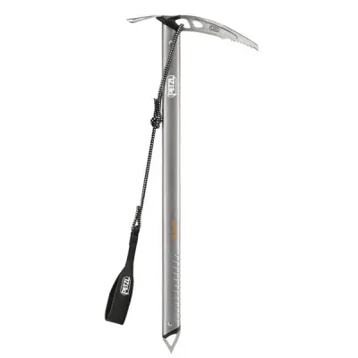 Petzl Glacier Ice Axe 60Cm