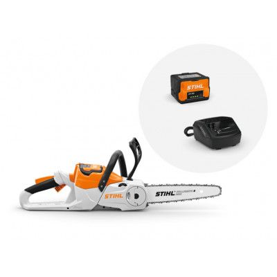 STIHL MSA 60 C-B Batteridriven Motorsåg 30 cm med batteri&laddare