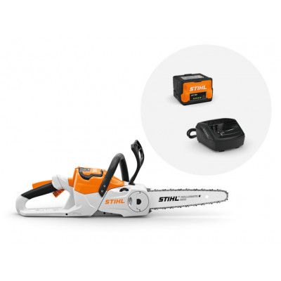STIHL MSA 70 C-B Batteridriven Motorsåg 30 cm med batteri&laddare