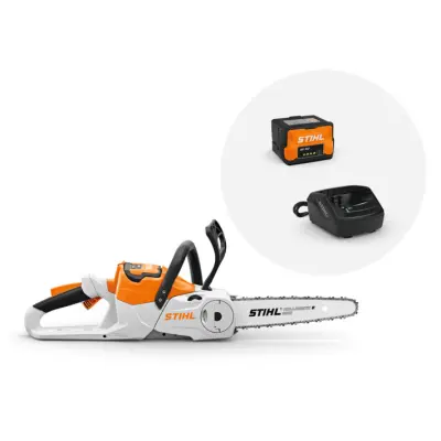 STIHL MSA 70 C-B Batteridriven Motorsåg 30 cm med batteri&laddare